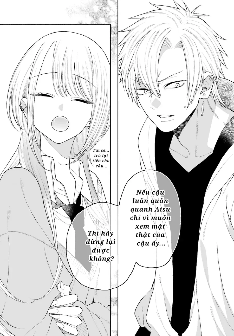 Show Me Your Shark Teeth Chapter 4 - Trang 14