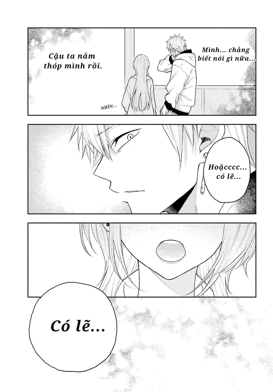 Show Me Your Shark Teeth Chapter 4 - Trang 15
