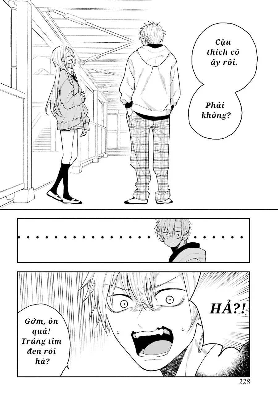 Show Me Your Shark Teeth Chapter 4 - Trang 16