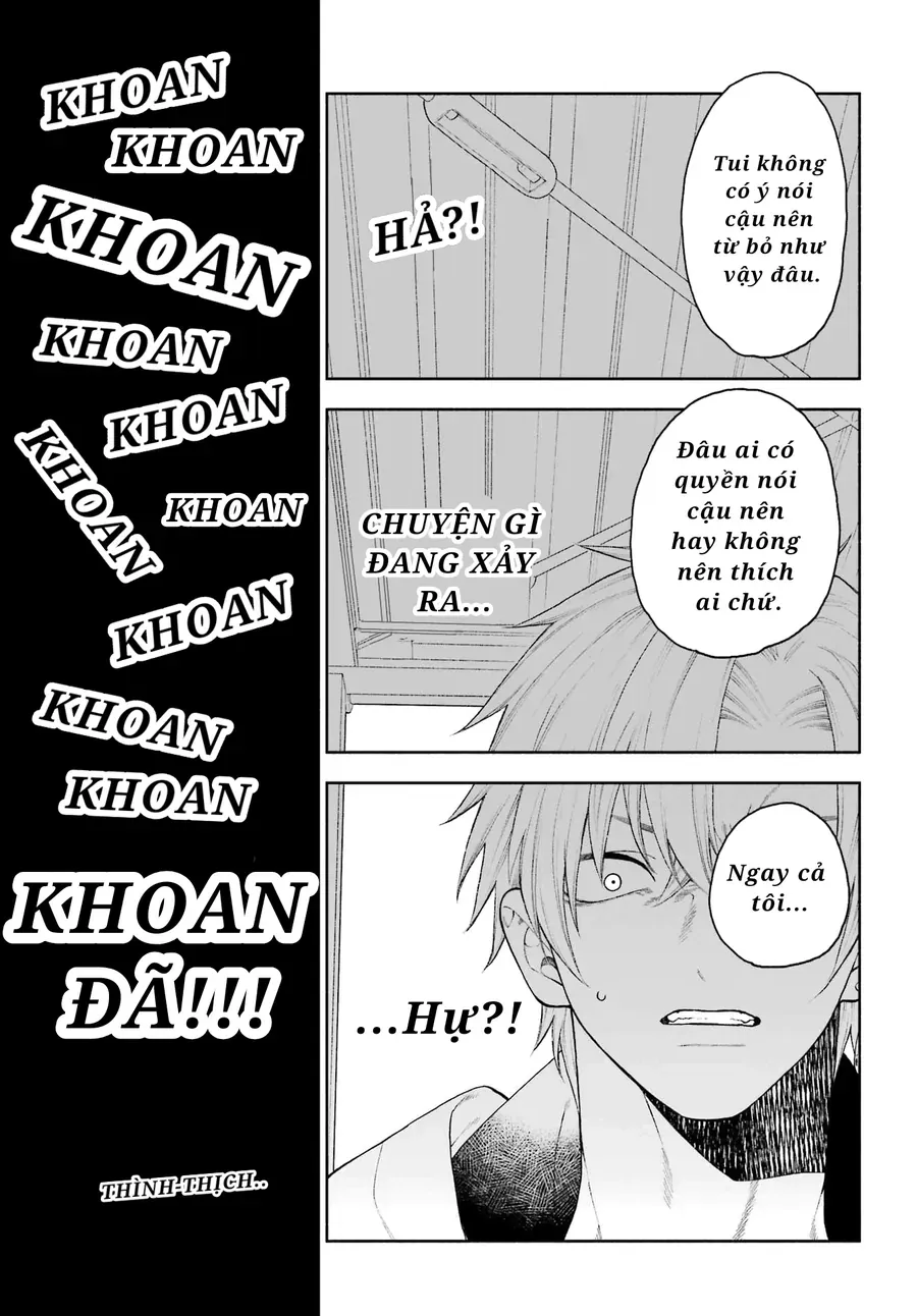 Show Me Your Shark Teeth Chapter 4 - Trang 18