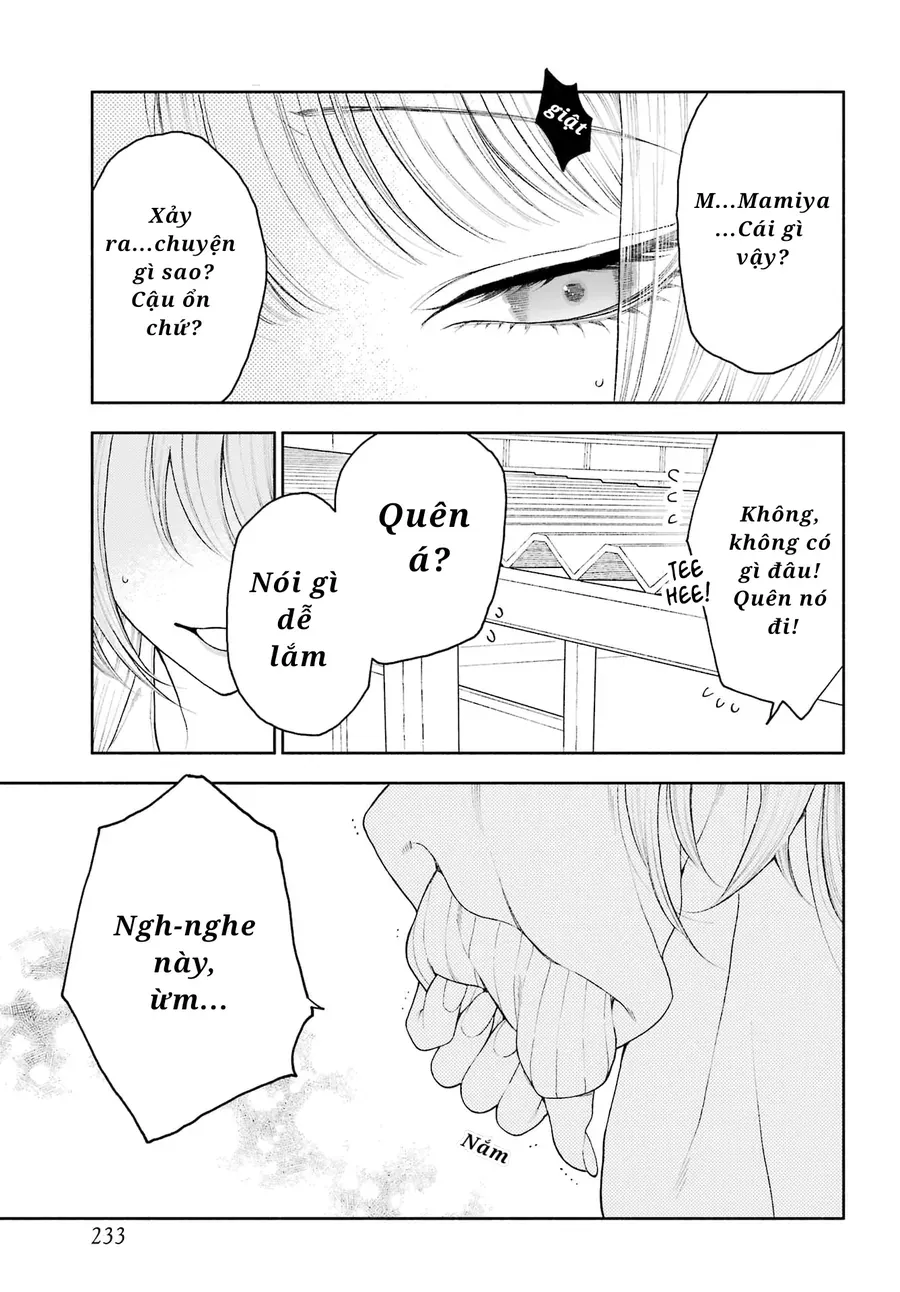 Show Me Your Shark Teeth Chapter 4 - Trang 20