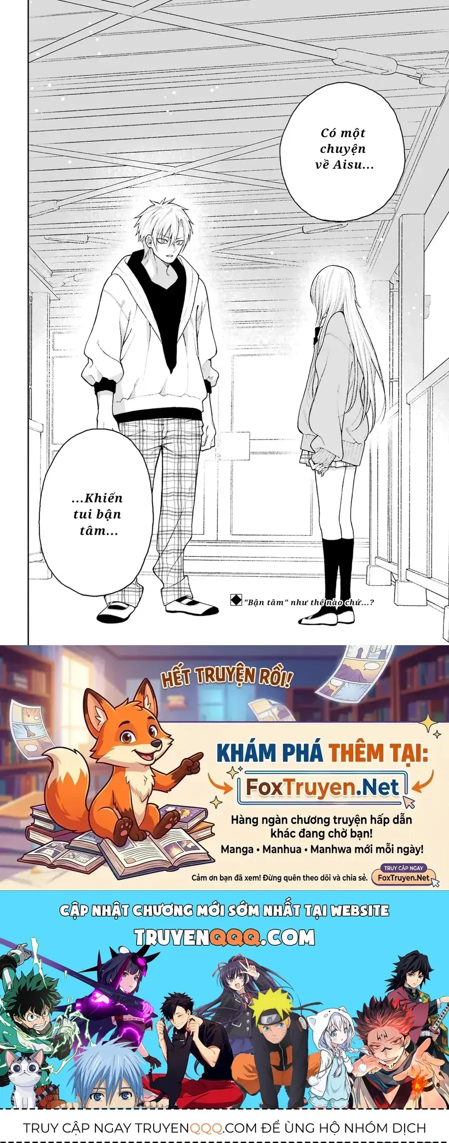 Show Me Your Shark Teeth Chapter 4 - Trang 21