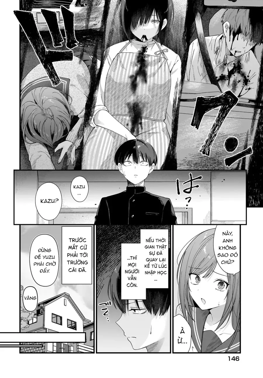 Shujinkou No Osananajimi Ga, Wakiyaku No Ore Ni Gui Gui Kuru Chapter 1 - Trang 14