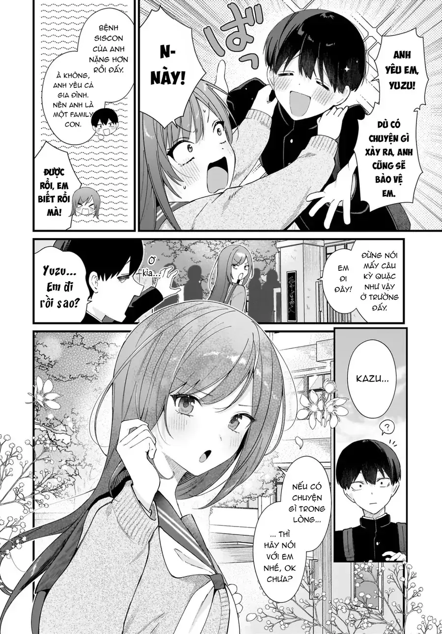 Shujinkou No Osananajimi Ga, Wakiyaku No Ore Ni Gui Gui Kuru Chapter 1 - Trang 16
