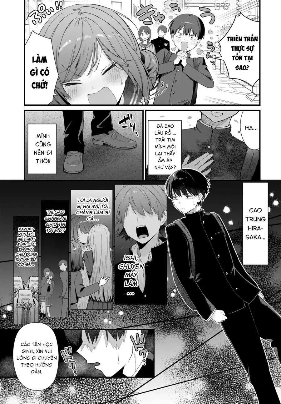 Shujinkou No Osananajimi Ga, Wakiyaku No Ore Ni Gui Gui Kuru Chapter 1 - Trang 17