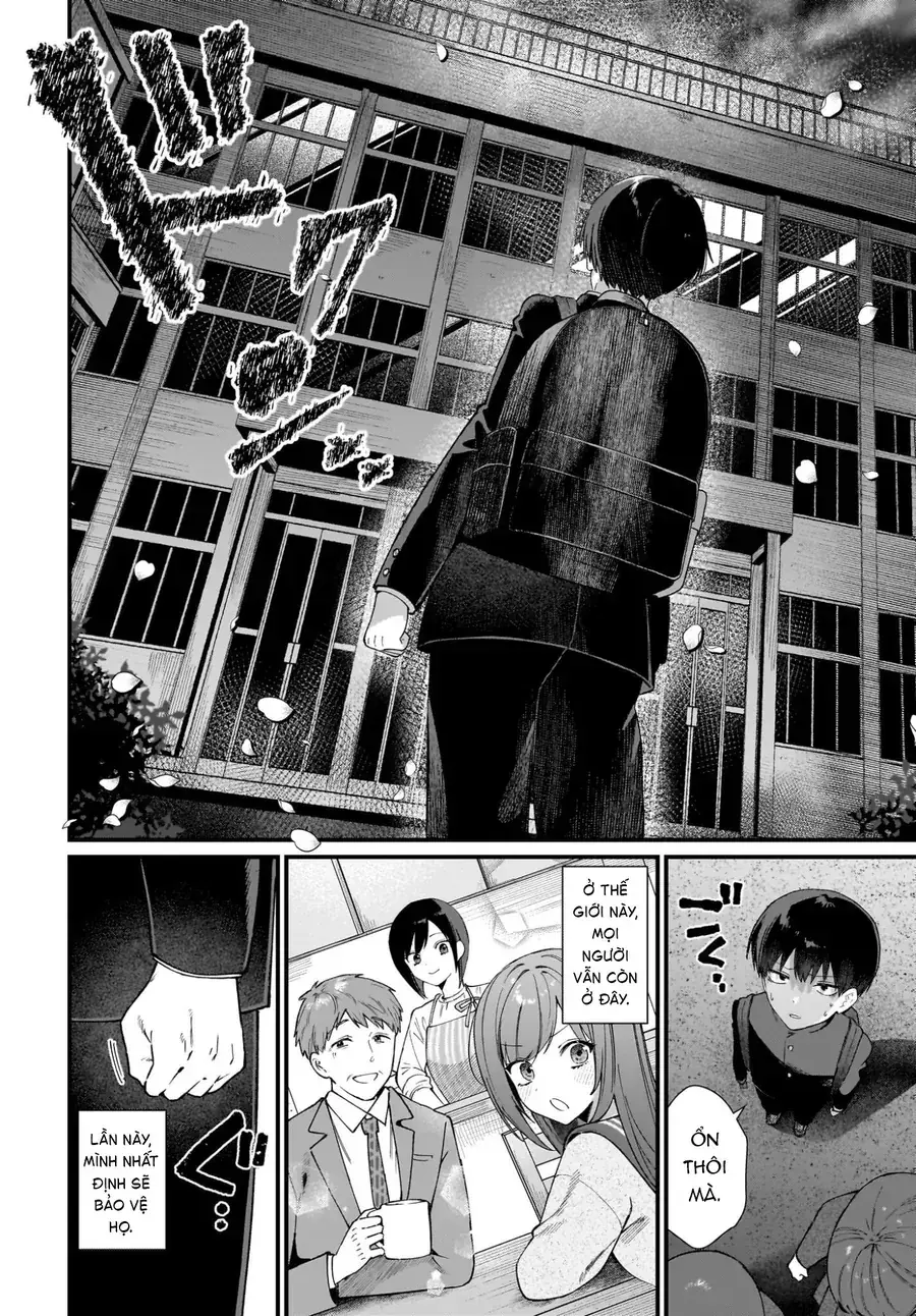 Shujinkou No Osananajimi Ga, Wakiyaku No Ore Ni Gui Gui Kuru Chapter 1 - Trang 18