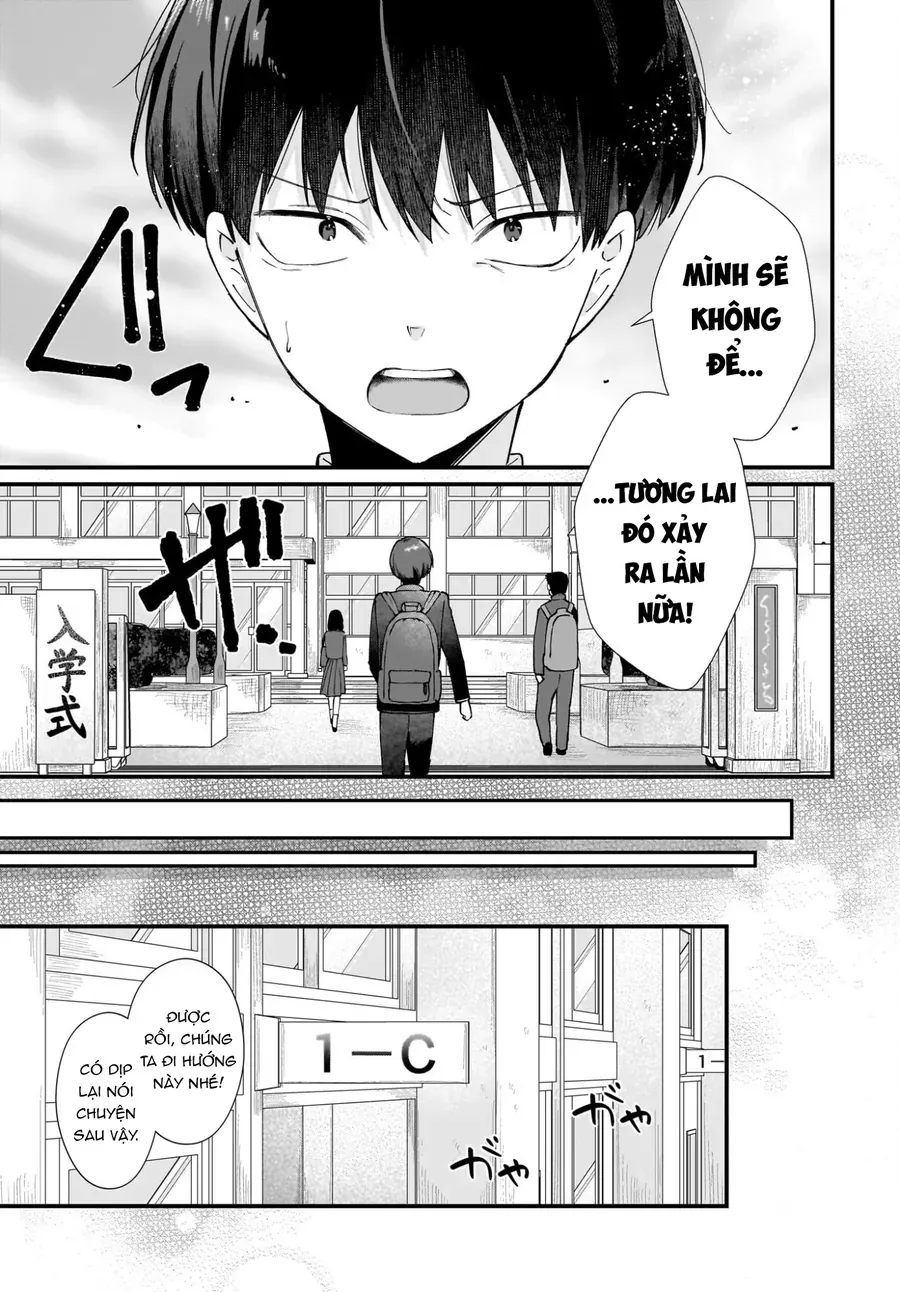 Shujinkou No Osananajimi Ga, Wakiyaku No Ore Ni Gui Gui Kuru Chapter 1 - Trang 19