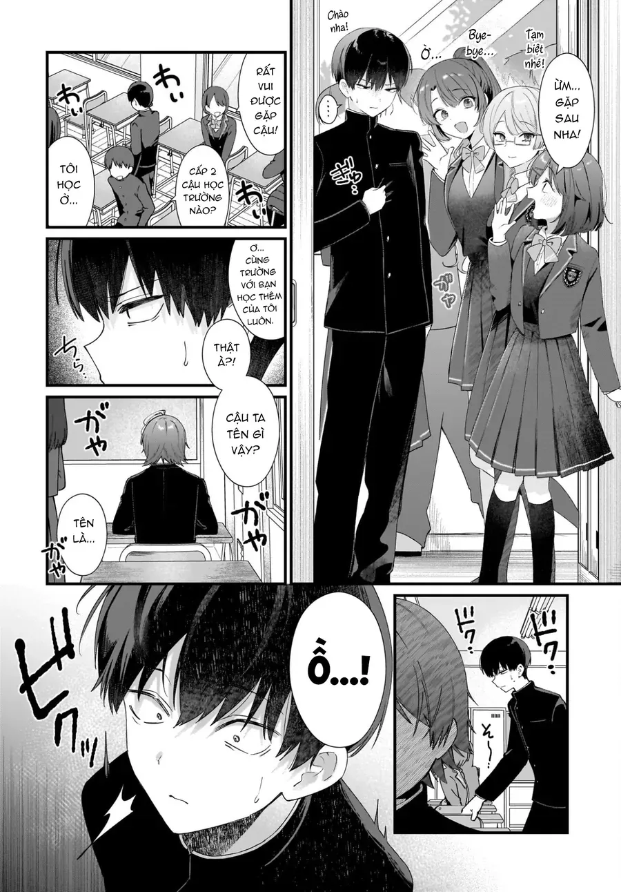 Shujinkou No Osananajimi Ga, Wakiyaku No Ore Ni Gui Gui Kuru Chapter 1 - Trang 20