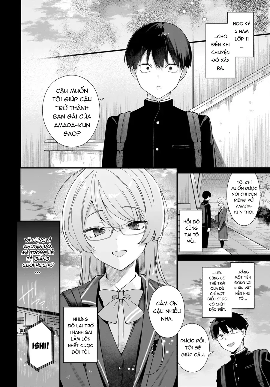 Shujinkou No Osananajimi Ga, Wakiyaku No Ore Ni Gui Gui Kuru Chapter 1 - Trang 22