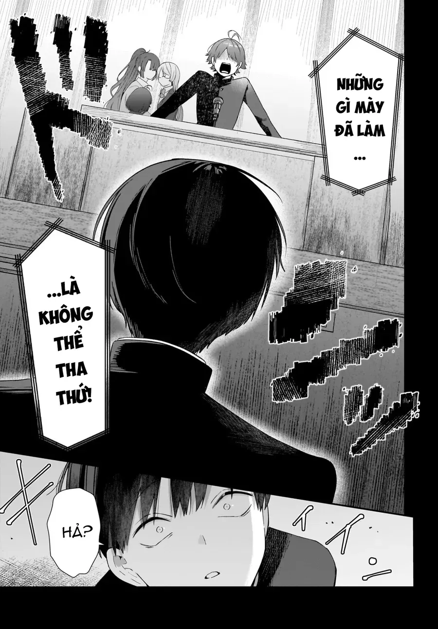 Shujinkou No Osananajimi Ga, Wakiyaku No Ore Ni Gui Gui Kuru Chapter 1 - Trang 23
