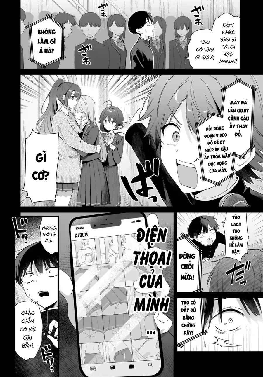 Shujinkou No Osananajimi Ga, Wakiyaku No Ore Ni Gui Gui Kuru Chapter 1 - Trang 24