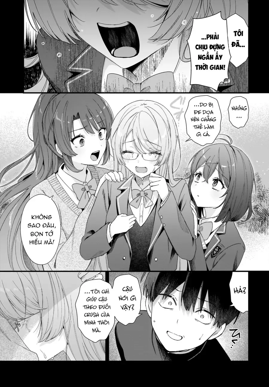 Shujinkou No Osananajimi Ga, Wakiyaku No Ore Ni Gui Gui Kuru Chapter 1 - Trang 25