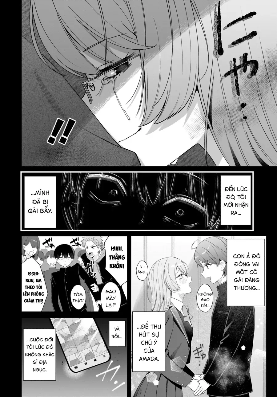 Shujinkou No Osananajimi Ga, Wakiyaku No Ore Ni Gui Gui Kuru Chapter 1 - Trang 26