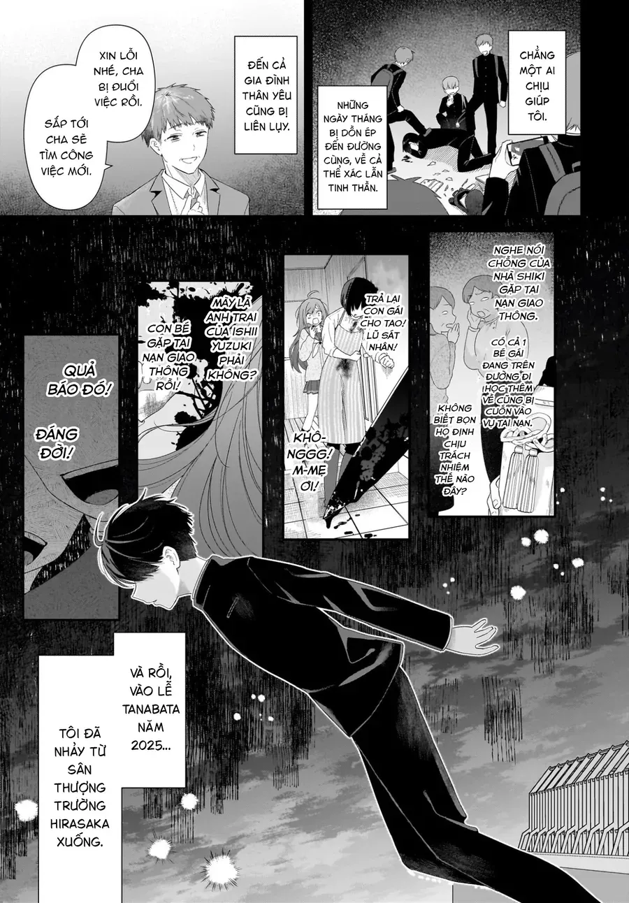 Shujinkou No Osananajimi Ga, Wakiyaku No Ore Ni Gui Gui Kuru Chapter 1 - Trang 27