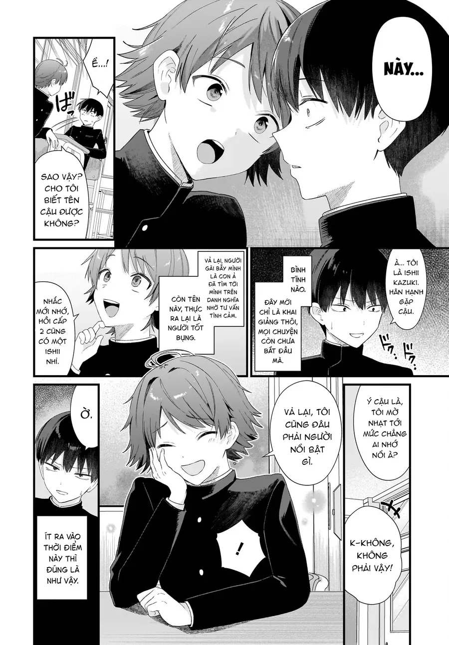 Shujinkou No Osananajimi Ga, Wakiyaku No Ore Ni Gui Gui Kuru Chapter 1 - Trang 28