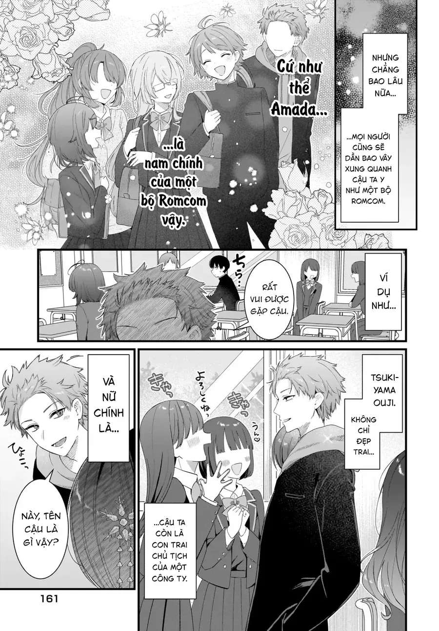 Shujinkou No Osananajimi Ga, Wakiyaku No Ore Ni Gui Gui Kuru Chapter 1 - Trang 29