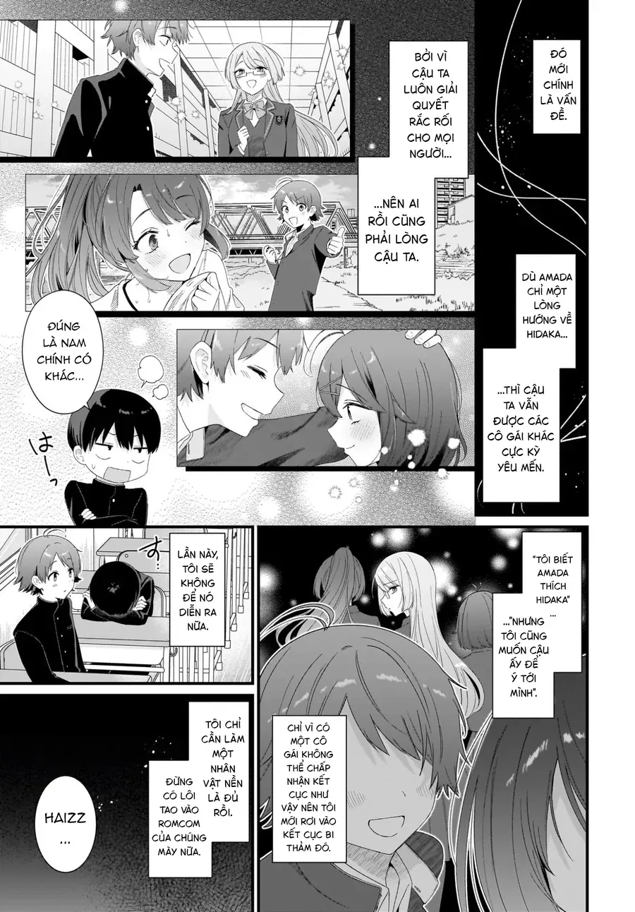 Shujinkou No Osananajimi Ga, Wakiyaku No Ore Ni Gui Gui Kuru Chapter 1 - Trang 31