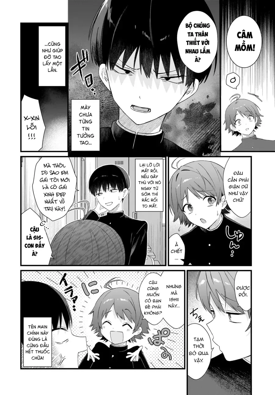 Shujinkou No Osananajimi Ga, Wakiyaku No Ore Ni Gui Gui Kuru Chapter 1 - Trang 34