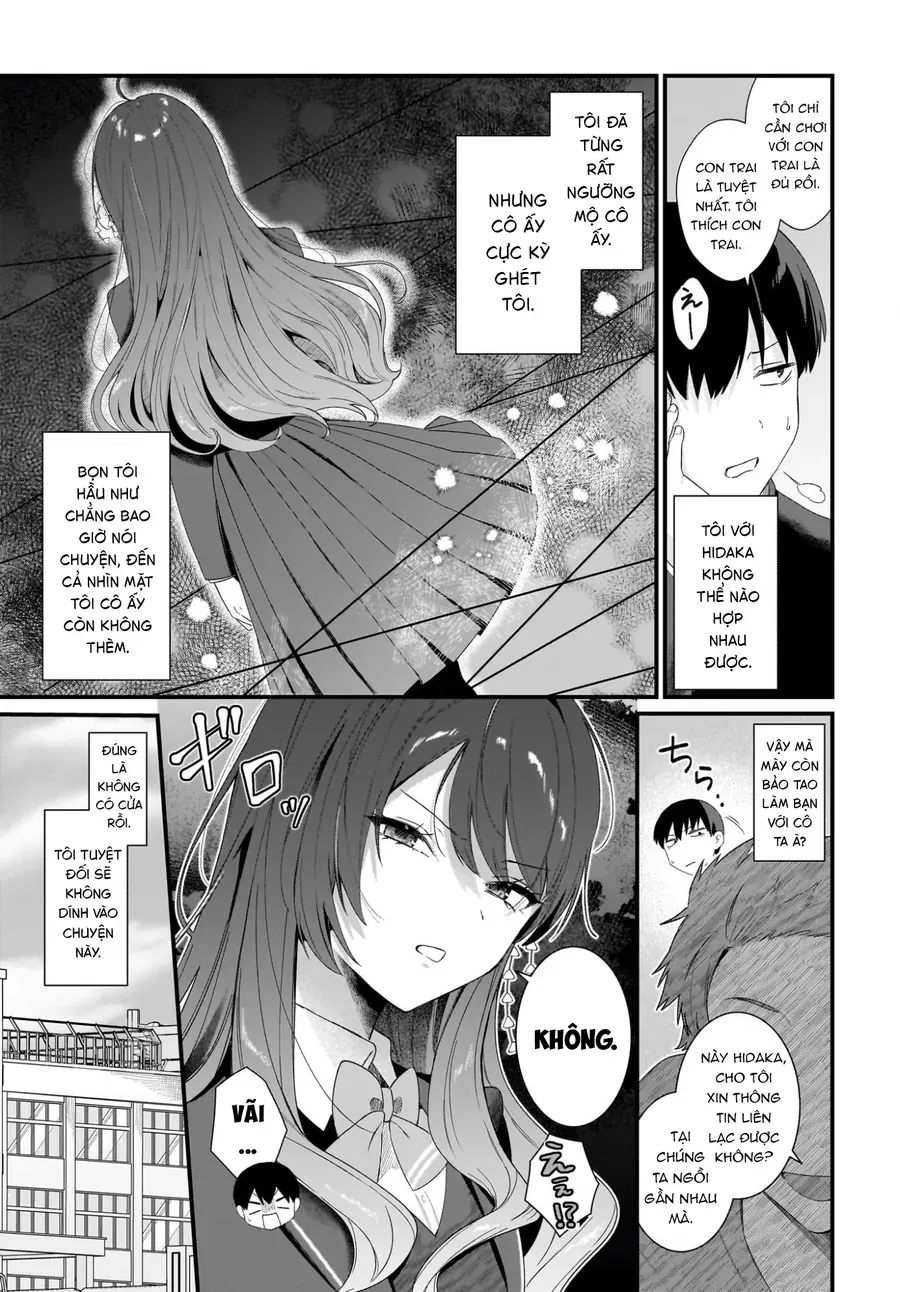Shujinkou No Osananajimi Ga, Wakiyaku No Ore Ni Gui Gui Kuru Chapter 1 - Trang 35