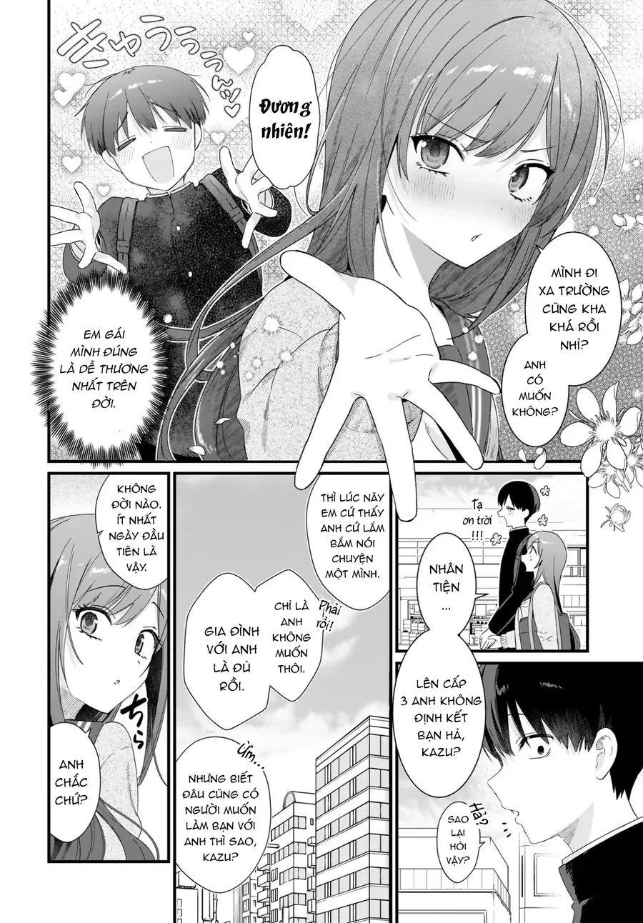 Shujinkou No Osananajimi Ga, Wakiyaku No Ore Ni Gui Gui Kuru Chapter 1 - Trang 38