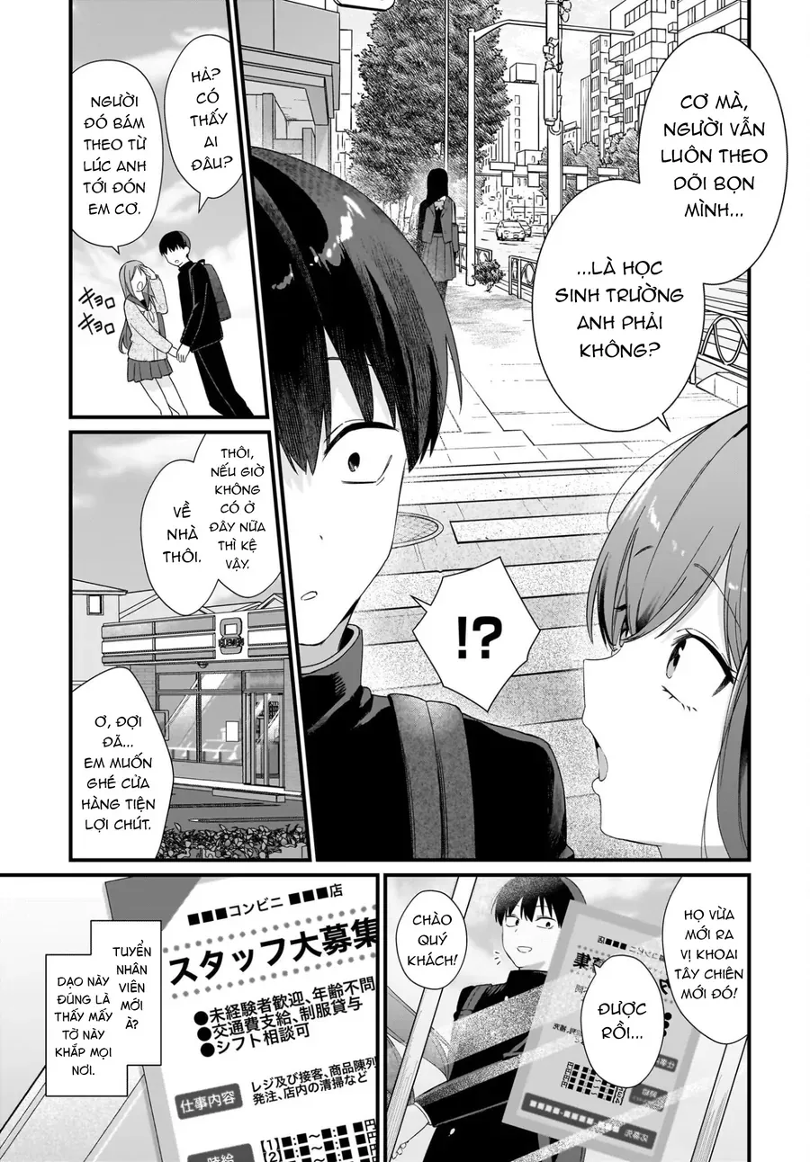 Shujinkou No Osananajimi Ga, Wakiyaku No Ore Ni Gui Gui Kuru Chapter 1 - Trang 39