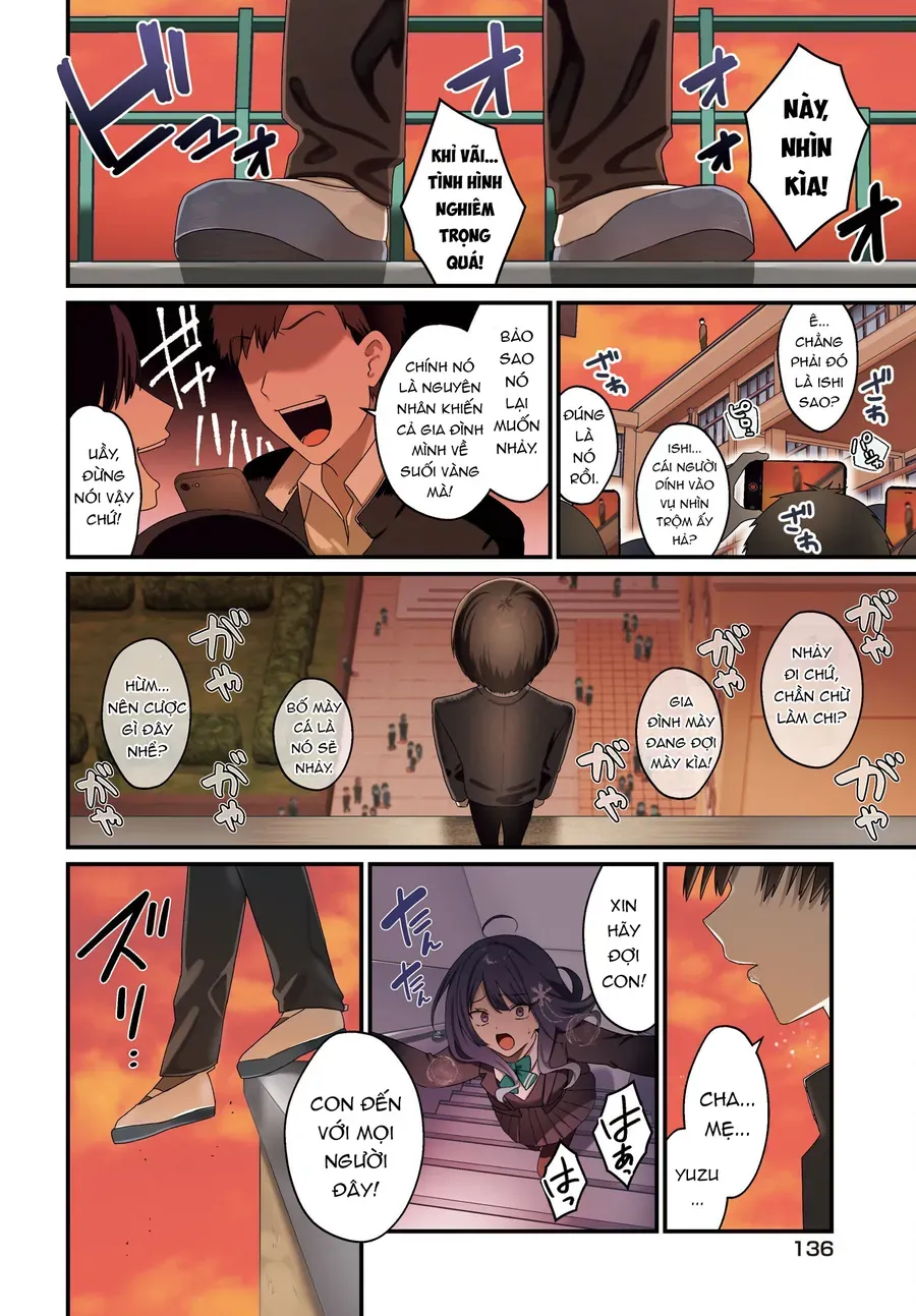 Shujinkou No Osananajimi Ga, Wakiyaku No Ore Ni Gui Gui Kuru Chapter 1 - Trang 4