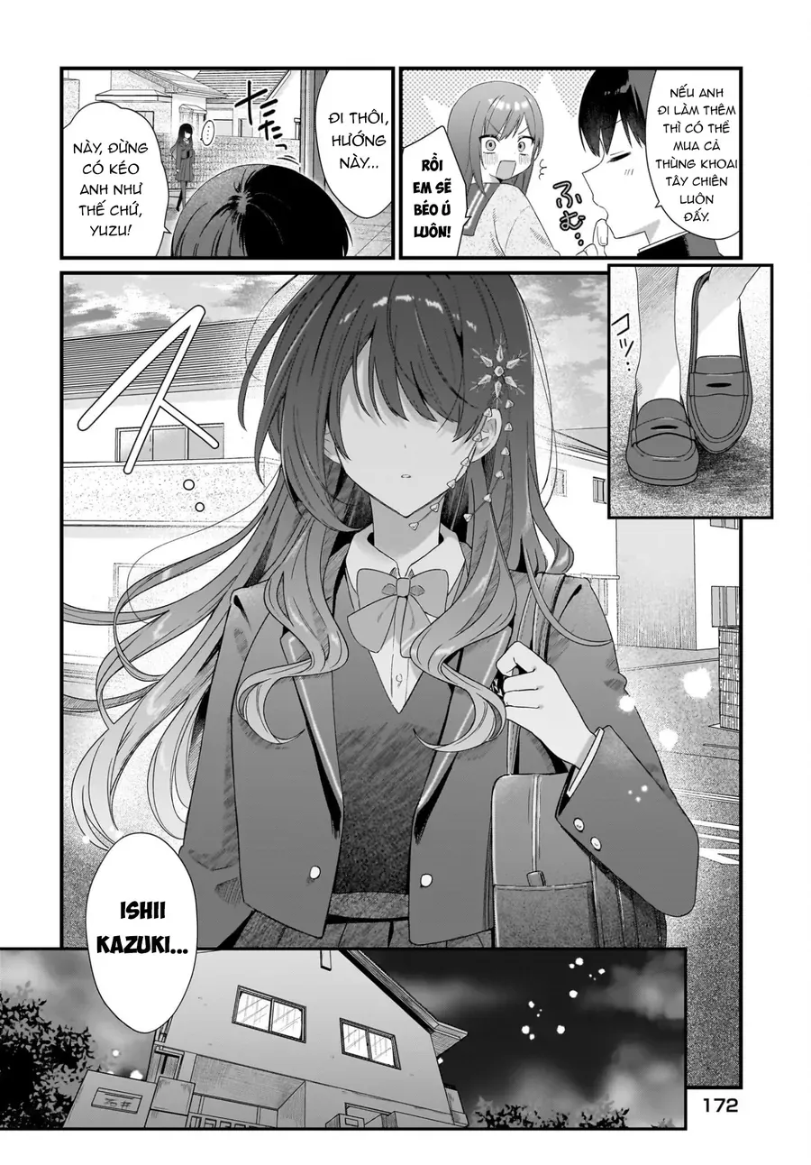 Shujinkou No Osananajimi Ga, Wakiyaku No Ore Ni Gui Gui Kuru Chapter 1 - Trang 40