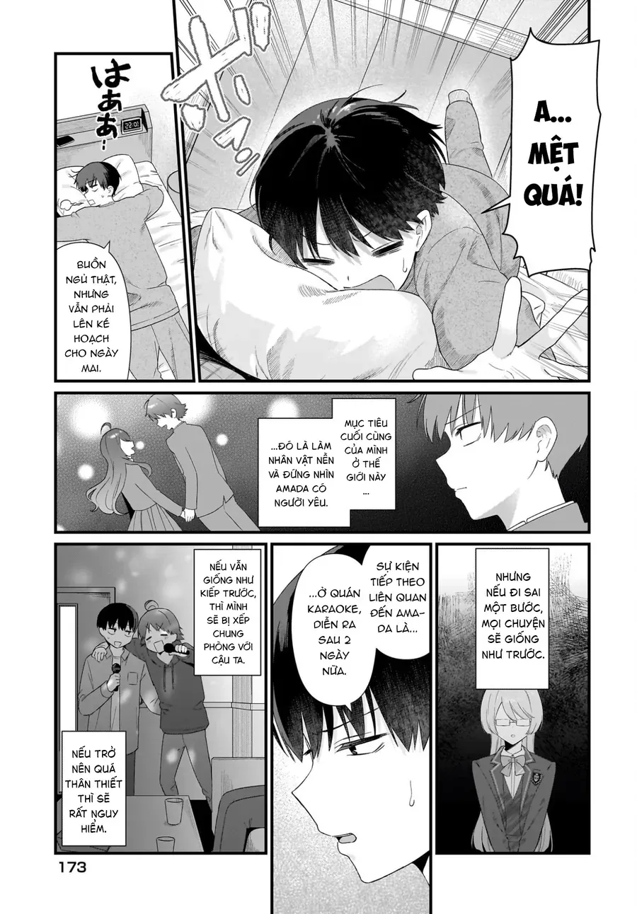 Shujinkou No Osananajimi Ga, Wakiyaku No Ore Ni Gui Gui Kuru Chapter 1 - Trang 41