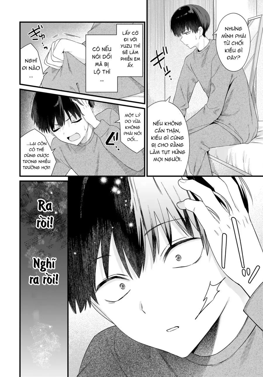 Shujinkou No Osananajimi Ga, Wakiyaku No Ore Ni Gui Gui Kuru Chapter 1 - Trang 42