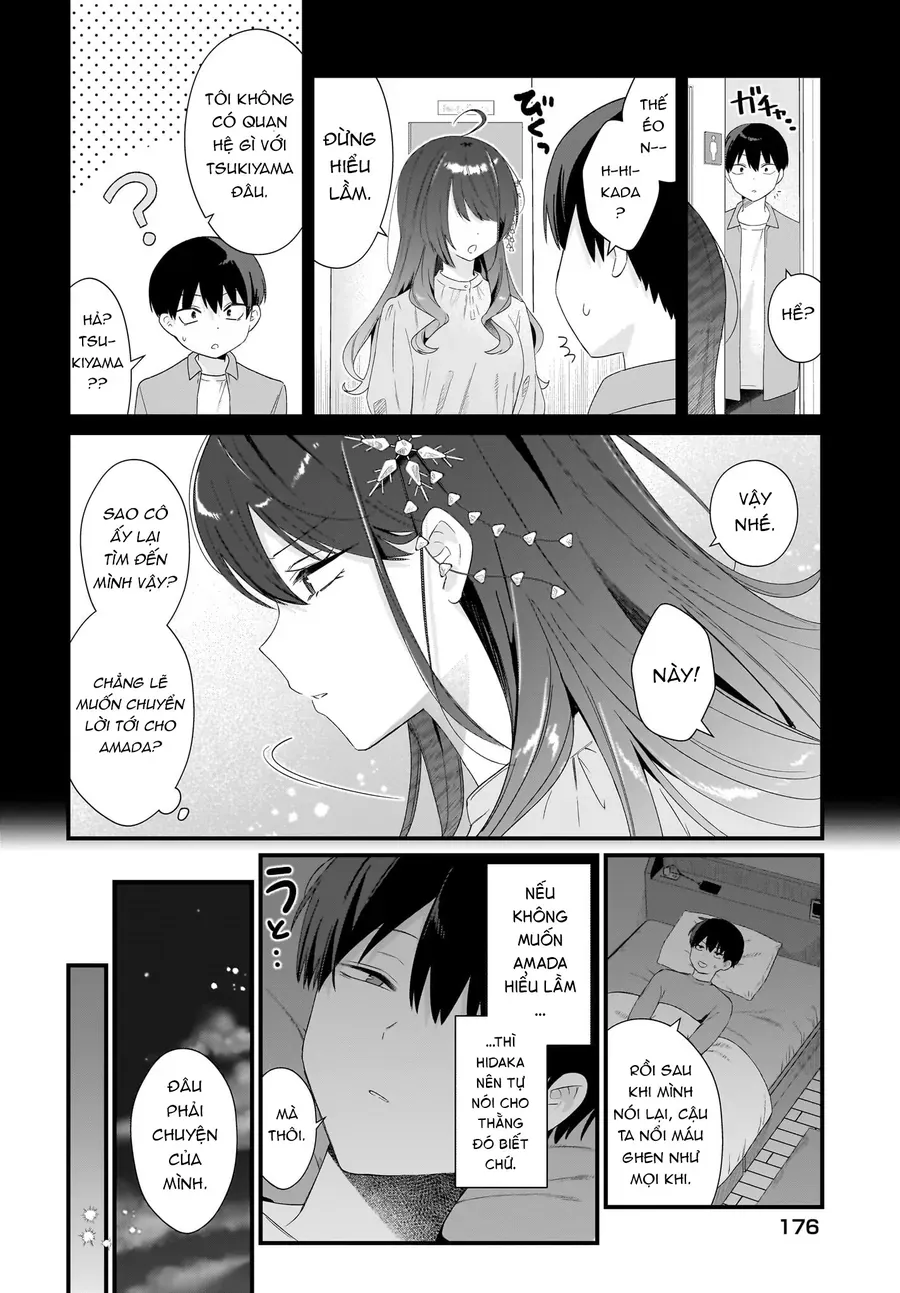 Shujinkou No Osananajimi Ga, Wakiyaku No Ore Ni Gui Gui Kuru Chapter 1 - Trang 44