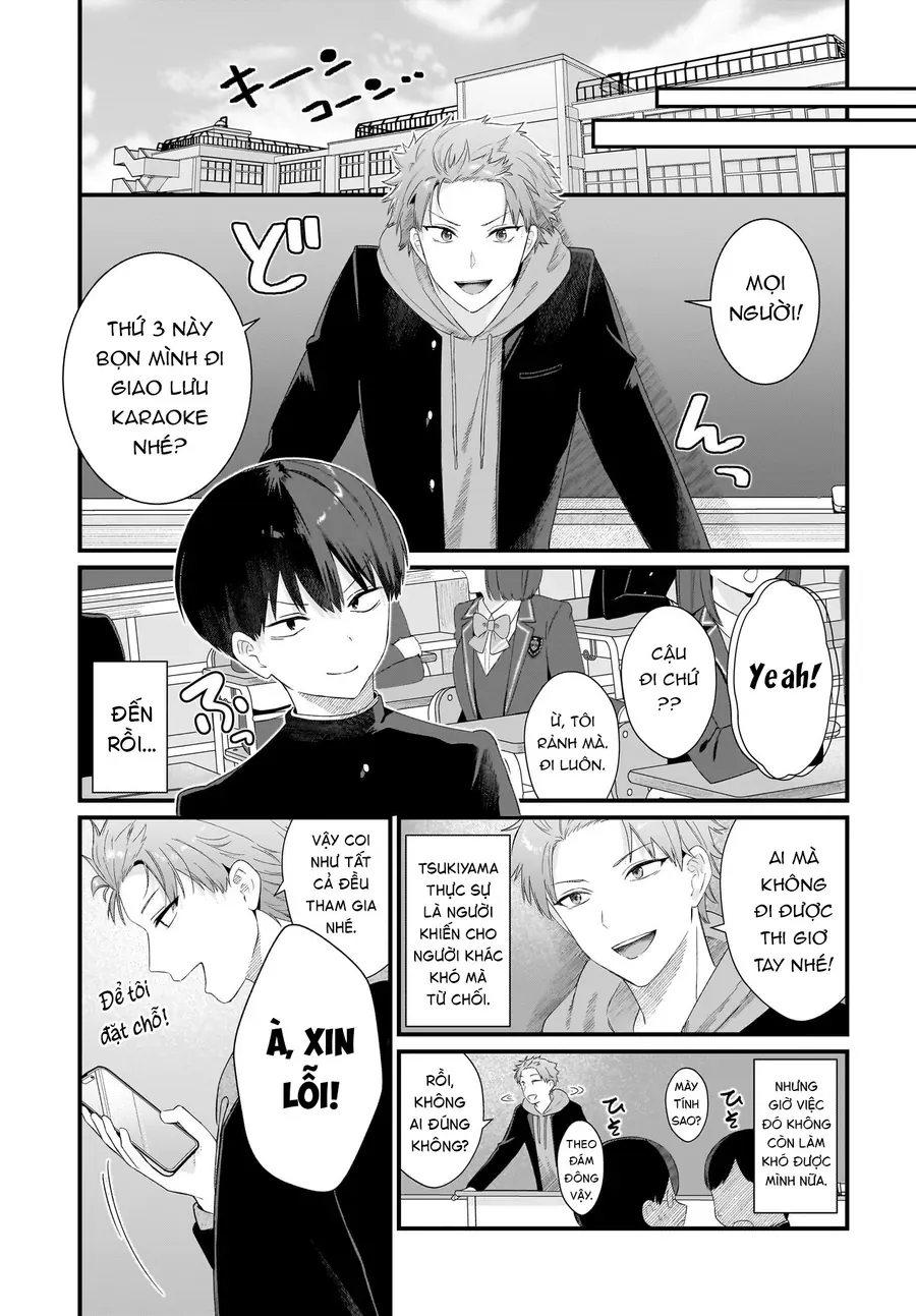 Shujinkou No Osananajimi Ga, Wakiyaku No Ore Ni Gui Gui Kuru Chapter 1 - Trang 45
