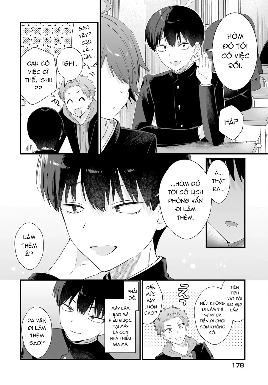Shujinkou No Osananajimi Ga, Wakiyaku No Ore Ni Gui Gui Kuru Chapter 1 - Trang 46