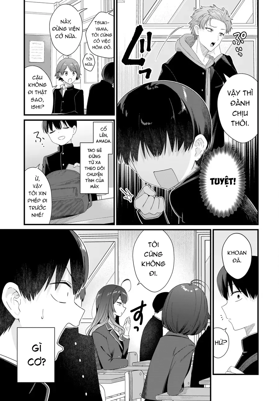 Shujinkou No Osananajimi Ga, Wakiyaku No Ore Ni Gui Gui Kuru Chapter 1 - Trang 47