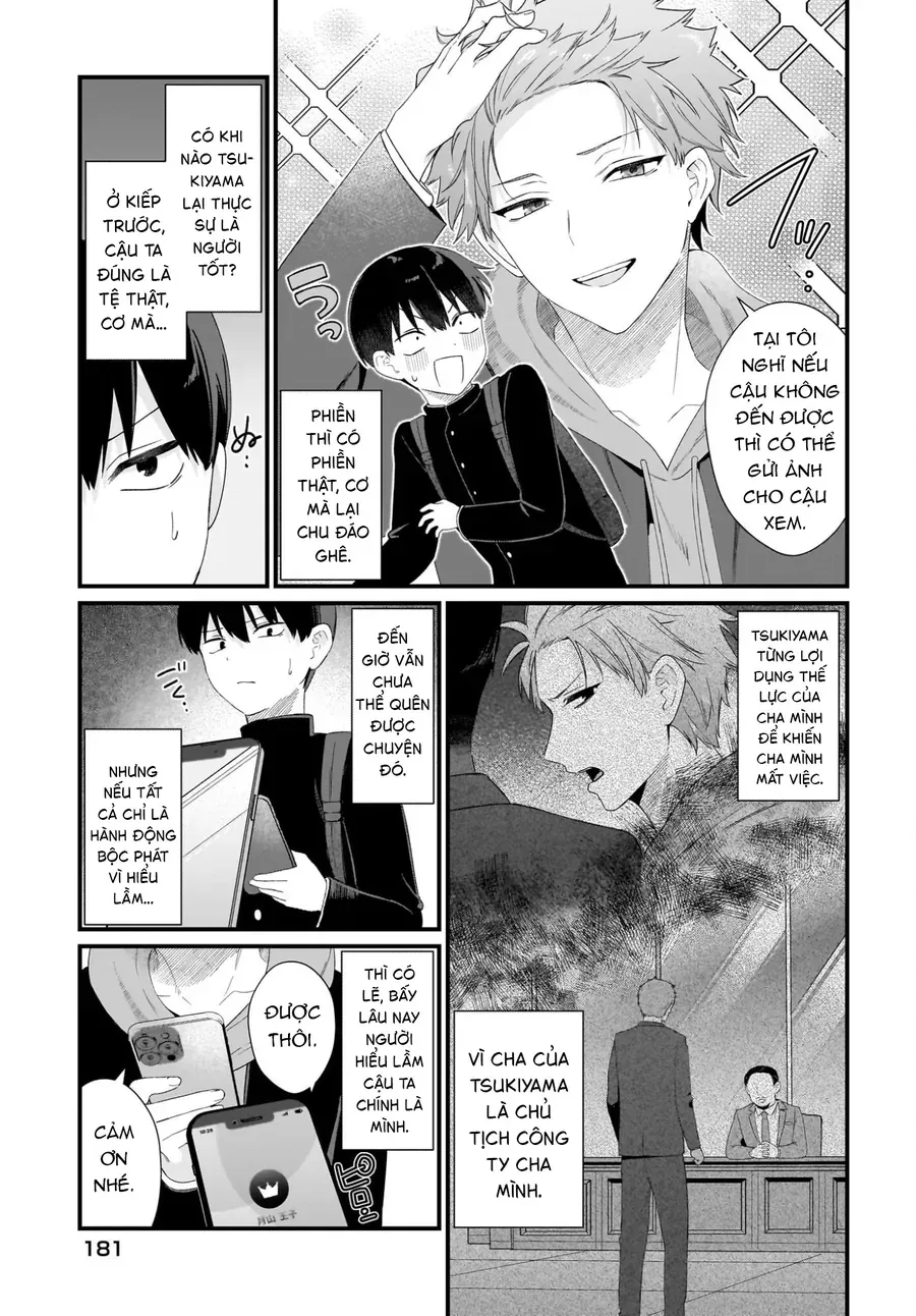 Shujinkou No Osananajimi Ga, Wakiyaku No Ore Ni Gui Gui Kuru Chapter 1 - Trang 49
