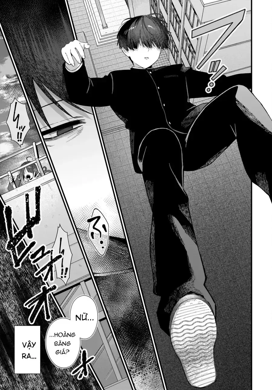 Shujinkou No Osananajimi Ga, Wakiyaku No Ore Ni Gui Gui Kuru Chapter 1 - Trang 5