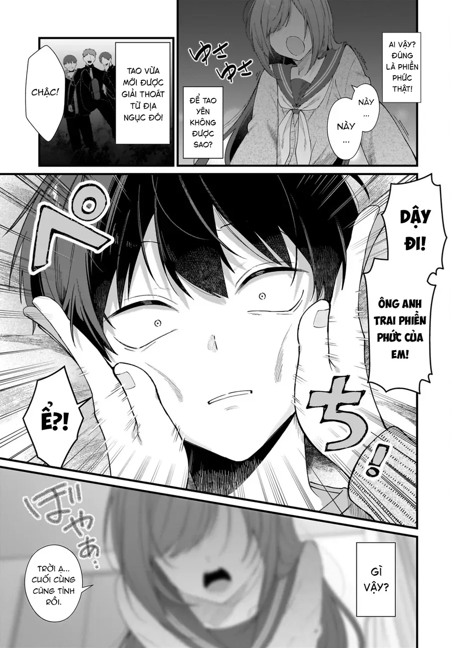 Shujinkou No Osananajimi Ga, Wakiyaku No Ore Ni Gui Gui Kuru Chapter 1 - Trang 7