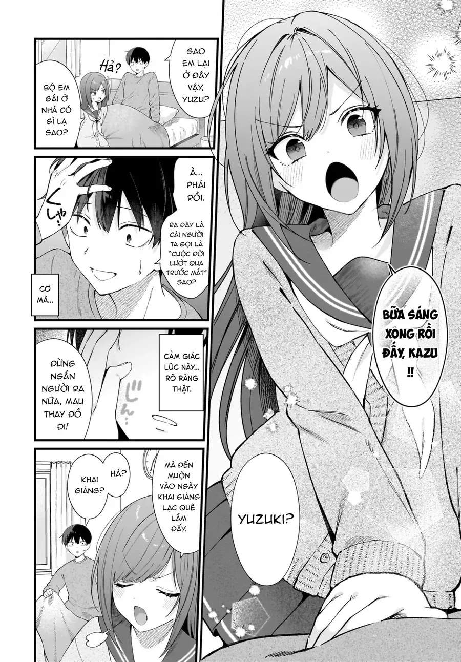 Shujinkou No Osananajimi Ga, Wakiyaku No Ore Ni Gui Gui Kuru Chapter 1 - Trang 8