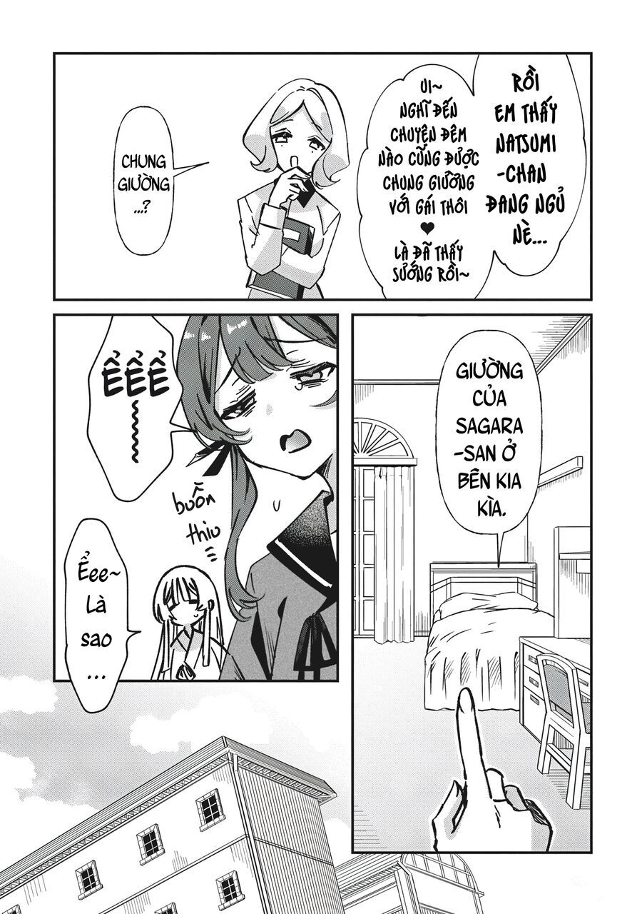 Shura No Hakoniwa Chapter 1 - Trang 11