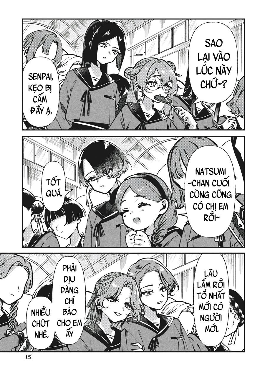 Shura No Hakoniwa Chapter 1 - Trang 13