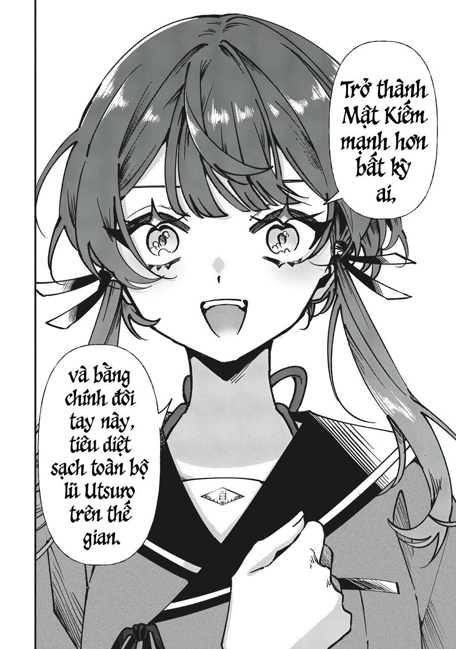 Shura No Hakoniwa Chapter 1 - Trang 20