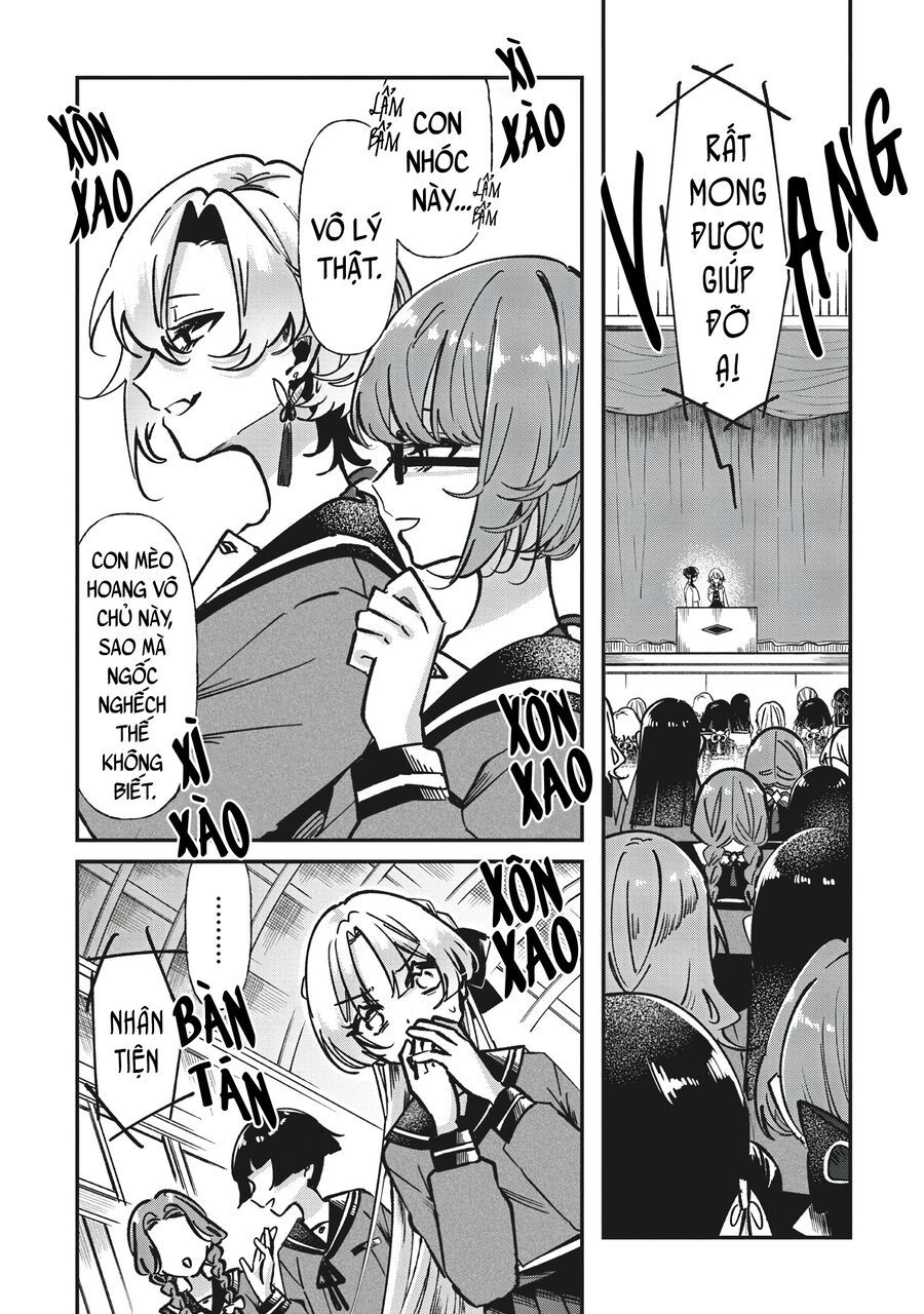 Shura No Hakoniwa Chapter 1 - Trang 21