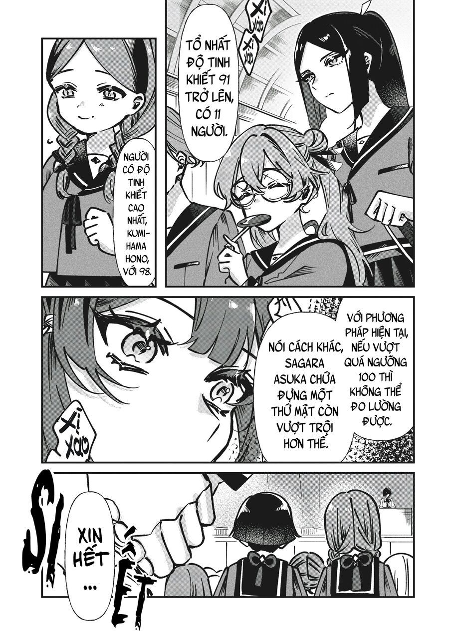 Shura No Hakoniwa Chapter 1 - Trang 23