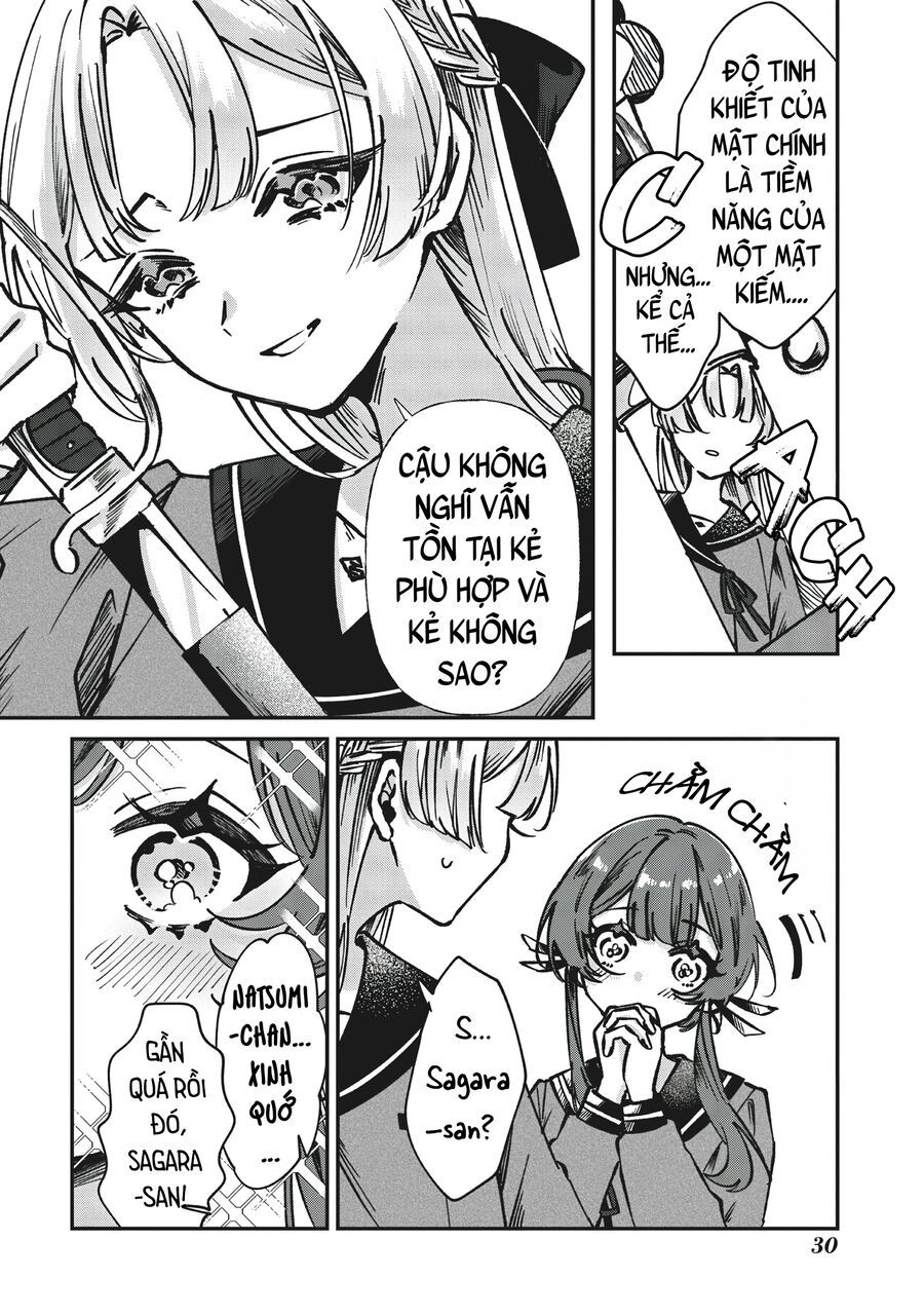 Shura No Hakoniwa Chapter 1 - Trang 28