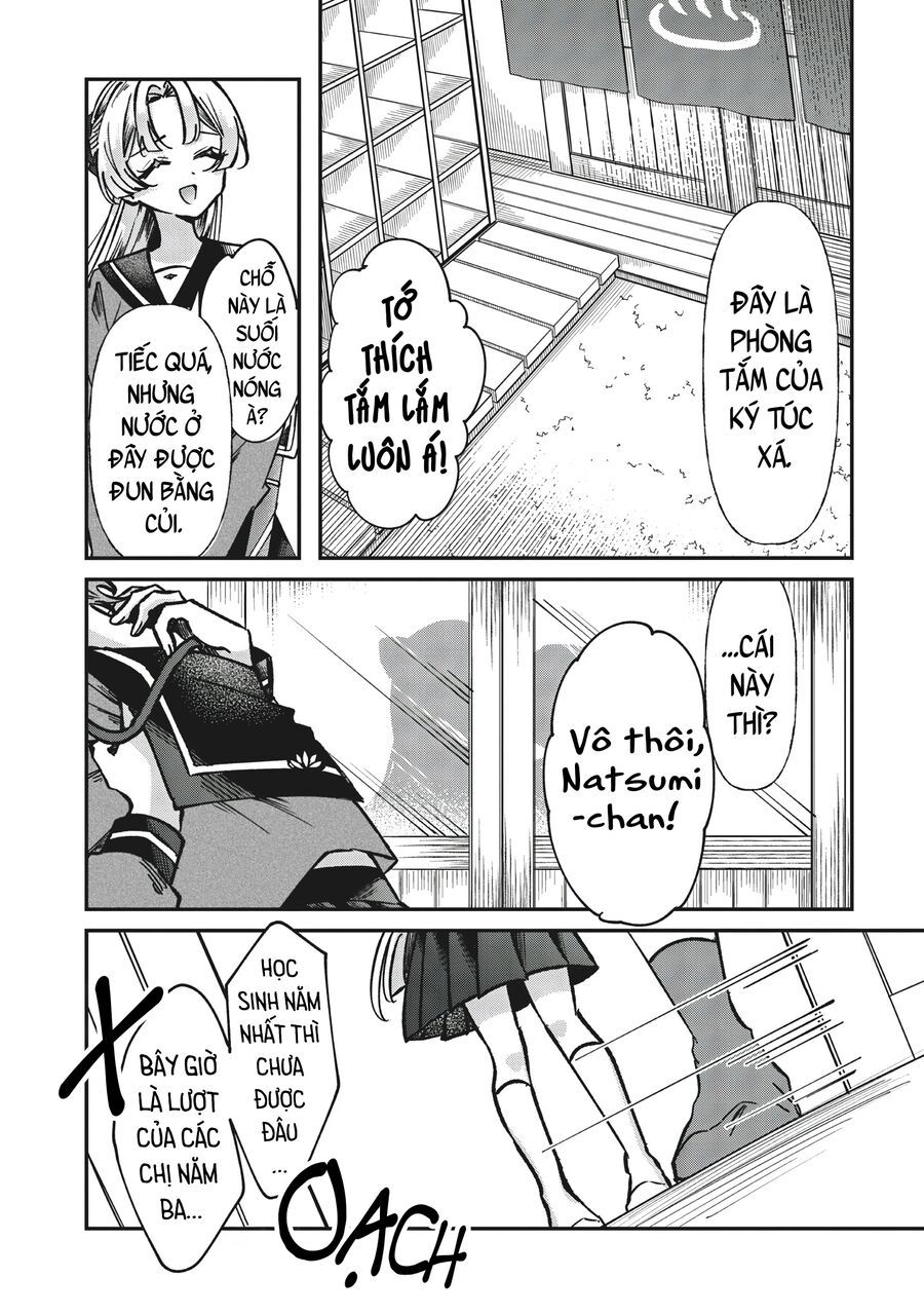 Shura No Hakoniwa Chapter 1 - Trang 31