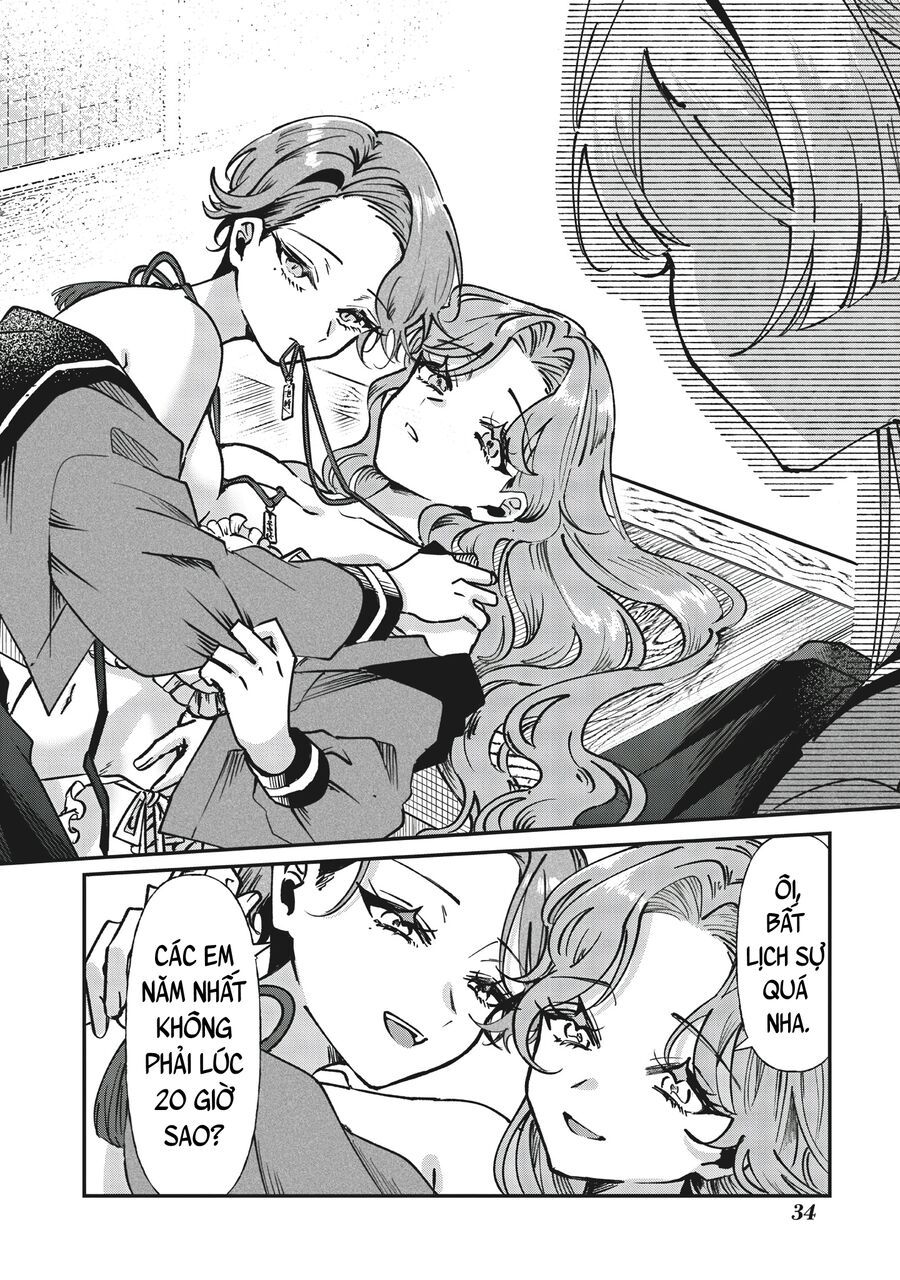 Shura No Hakoniwa Chapter 1 - Trang 32
