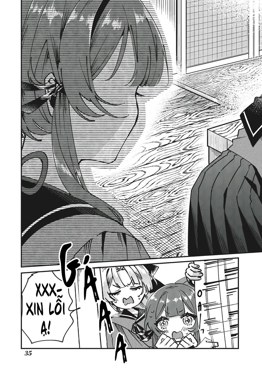 Shura No Hakoniwa Chapter 1 - Trang 33