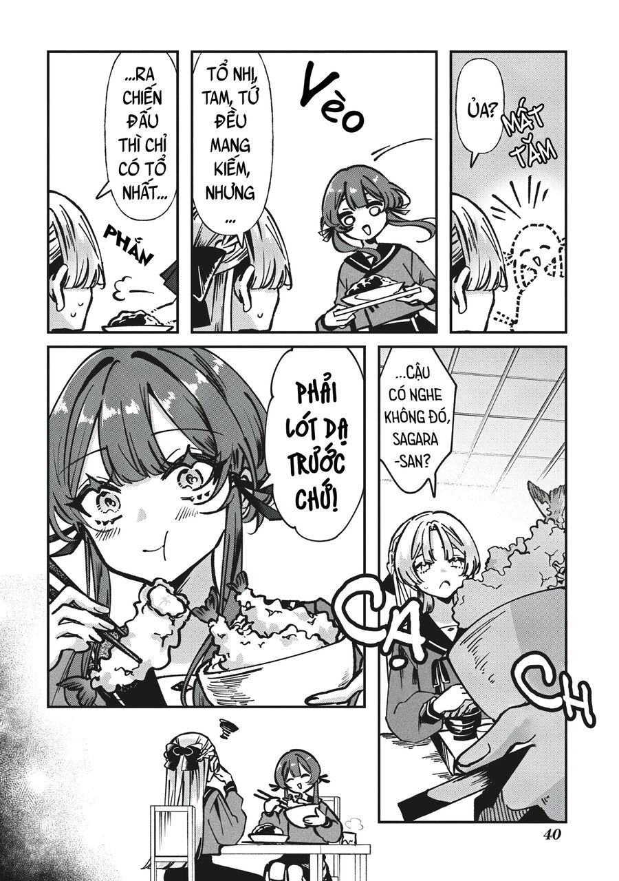 Shura No Hakoniwa Chapter 1 - Trang 38