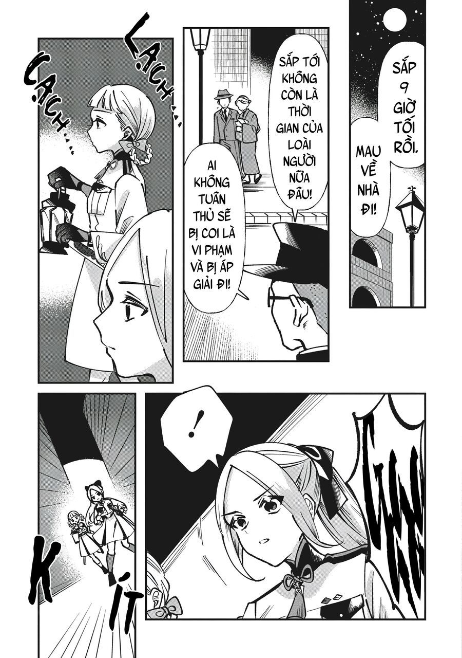 Shura No Hakoniwa Chapter 1 - Trang 39
