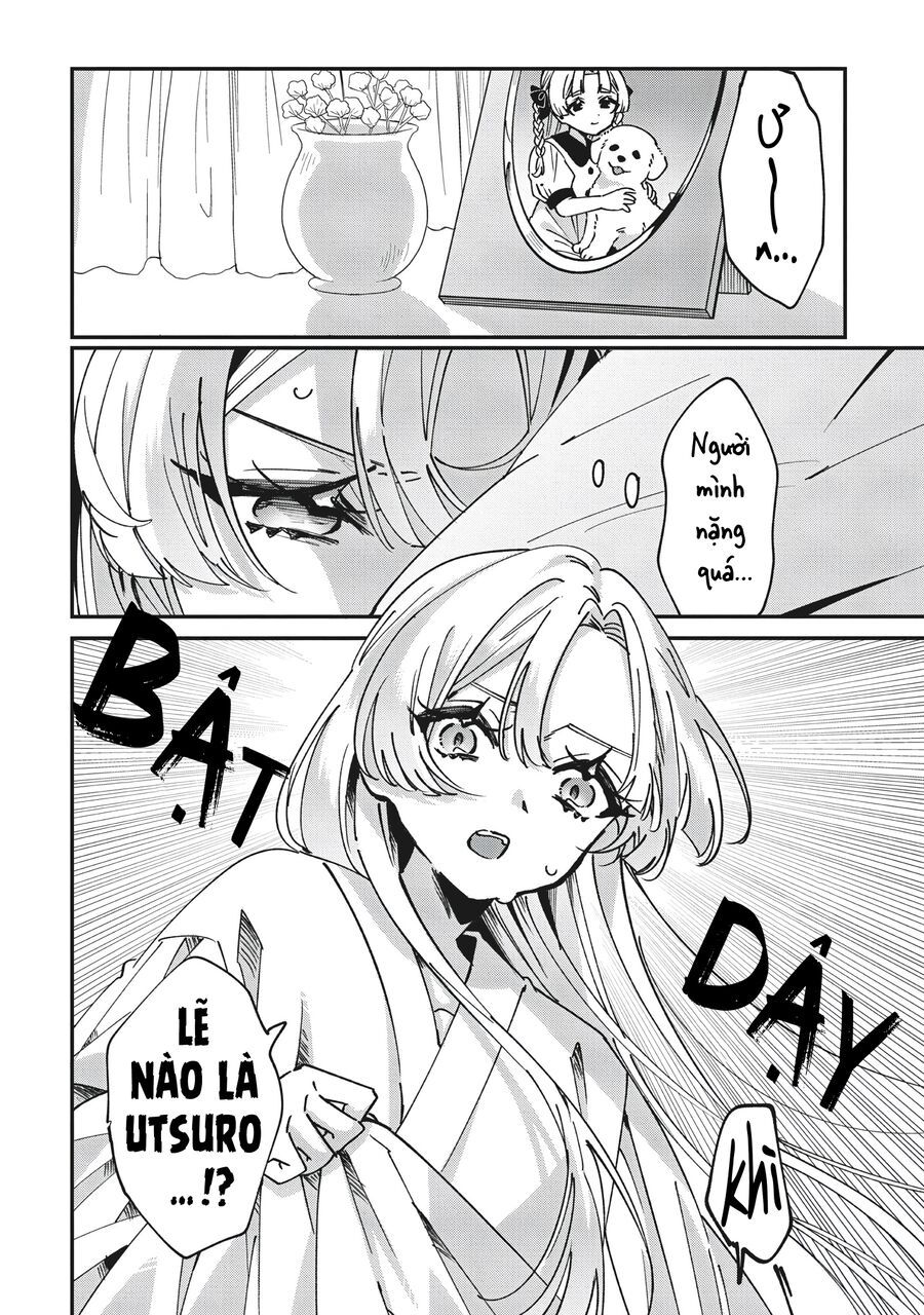 Shura No Hakoniwa Chapter 1 - Trang 4