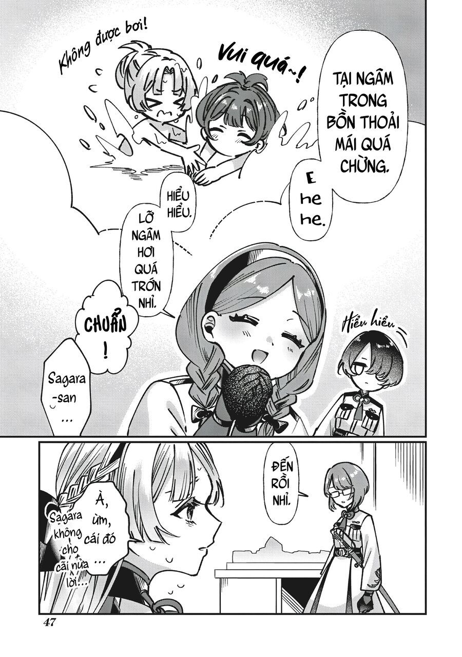 Shura No Hakoniwa Chapter 1 - Trang 45
